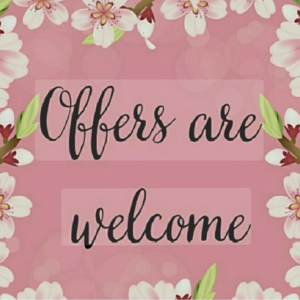 Luxury items for sale!